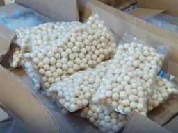 1 Ton Cemilan Khas Bangka Belitung Diekspor ke Singapura