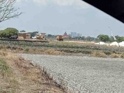 Perumahan di Desa Kambingan Diduga Beli Material Urug dari Tambang Ilegal