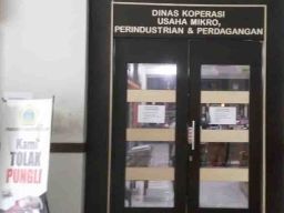 Diskoperindag Gresik Gelontorkan Dana Hibah Belasan Miliar Rupiah