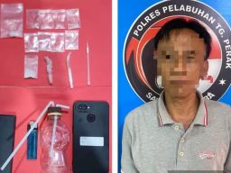 Mantan Anggota DPRD Bangkalan Ditangkap Polisi