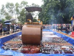 Barang Senilai Rp 16,4 Miliar Dimusnahkan Bea Cukai Batam