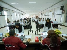 179 Peserta Ikut Seleksi Pengangkatan Calon Notaris Gelombang II di Jatim