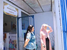 TPI Verifikasi Lapangan Tahap Kedua di Rutan Gresik, Fokus pada Inovasi dan Pelayanan Publik