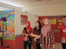 Tim Penilai Internal Kemenkumham Verifikasi Lapangan di Lapas Narkotika Pamekasan