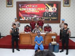 Penjual BBM Bersubsidi Ilegal Diamankan Polisi
