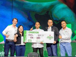 Sahrudin Damanik Mewakili Indonesia di Kompetisi Global Heineken Star Quality