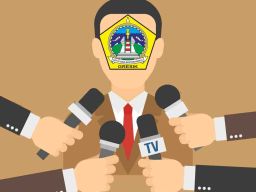 Proyek Memoles Citra Bupati Gresik dan Jajaran Bernilai Miliaran Rupiah