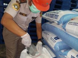 500 Ton Gula Kristal Diekspor ke Pasar China