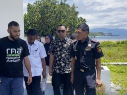 Bea Cukai Kawal Realisasi Ekspor Tuna dan Gurita Beku dari Maluku