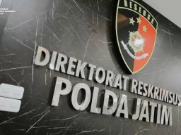 Indagsi Polda Jatim Panggil Pengelola Tanah Kavling Liar