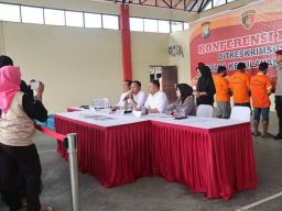 3 Pelaku Tambang Ilegal di Batubesar Jadi Tersangka