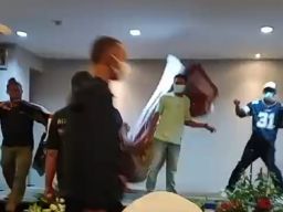 Kasus Sidudasek, Barisan Pro Demokrasi Tuding Polisi Kerja Sama dengan Bromocorah