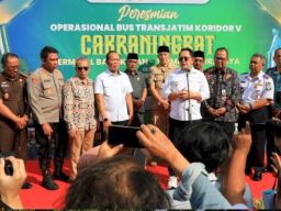 Bus Trans Jatim Rute Bangkalan-Surabaya Resmi Diluncurkan dan Siap Beroperasi