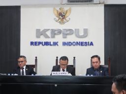 KPPU Denda PT Morula Indonesia Rp 10 Miliar