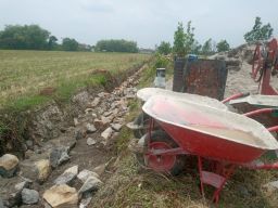 Proyek HIPPA di Desa Metesih Menjawab Kebutuhan Irigasi Petani