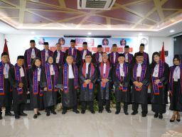 19 Orang Advokat Persadi DKI Jakarta Dilantik