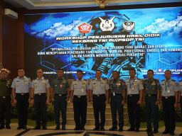 Pembukaan Workshop Penjurusan Hasil Didik Sekbang PSDP TNI