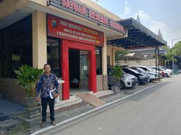 Polisi Didesak Tetapkan Tersangka Suami Oknum DPRD Kabupaten Mojokerto