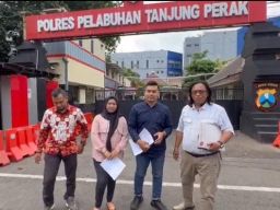 Pasangan Suami Istri ini Jadi Korban Penipuan Bos Properti Asal Lebak Rejo Utara Surabaya