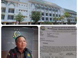 Mantan Gubernur Diperiksa Kasus Dugaan Korupsi Yayasan Mujahidin