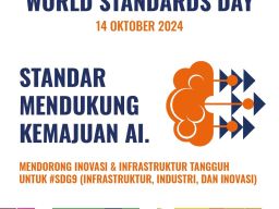 Standar Dukung Kemajuan Kecerdasan Buatan