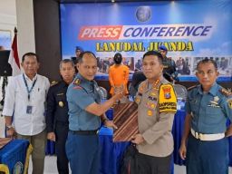 Parah ! Narkotika yang Disembunyikan di Organ Vital