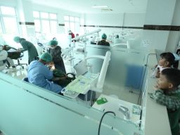 Teknologi Pepsodent AI Denta Scan Lengkapi Layanan Konsultasi Gigi Online