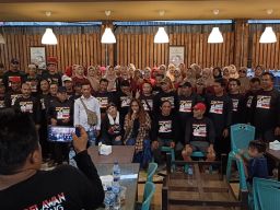 Jangan Golput, REKOSO dan GenPabumi Gresik Ajak Menangkan Kotak Kosong