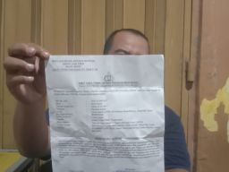 Fajar Sodik Dilaporkan ke Polres Gresik atas Dugaan Ancaman Pembunuhan