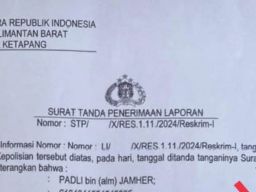 Anggota Koperasi Perkebunan Bersama Lapor ke Polres Ketapas