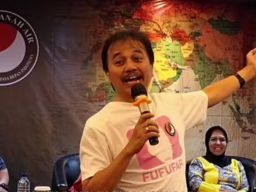 Pemilik Akun Fufufafa Mengakui Tidak Pernah Kuliah