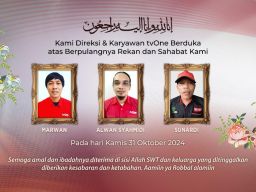 3 Crew TvOne Meninggal Dunia Terlibat Kecelakaan di Pemalang