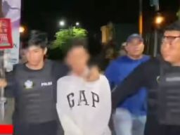 3 Pelaku Geng Motor Ditangkap Polrestabes Medan