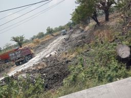 Tambang di Wilayah Glagah Lamongan Beroperasi Tanpa IUP