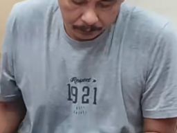 Aipda Junet Anggota Polisi yang Bekingi Sabung Ayam Jadi Tersangka