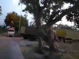 Cara Pelaku Tambang Ilegal di Desa Kutogirang Mengelabui Polisi