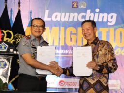 Immigration Lounge Hadir di Gresik