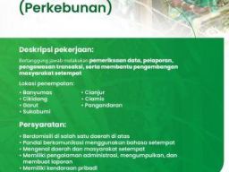 Indico Buka Lowongan sebagai Petugas Lapangan