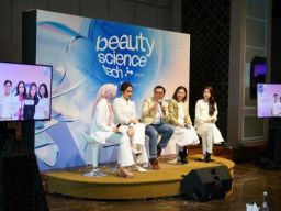 Beauty Science Tech Event Powered Menghadirkan Berbagai Beauty-Experience