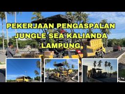 Bergabunglah dengan Junglesea Theme Park di Kalianda Lampung Selatan