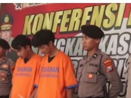 Motor Ditendang Saat Melintas di Jalan Raya Frontage Sidoarjo, Seorang Remaja Meninggal Dunia