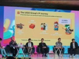 The LEGO Group Soroti Peran Kolaborasi dan Intellectual Property