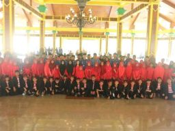 18 Tim Ikut Lomba Cerdas Cermat Tingkat SD dan SMP di Bangkalan