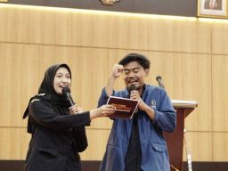 Kunjungan Mahasiswa ITS ke Bea Cukai Tanjung Perak