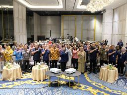 Talkshow Kickoff Puncak Pelaksanaan TJSL IAS Merdeka