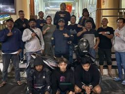 Pelaku Begal di Desa Arang Limbung Ditangkap Polisi