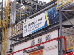 PT PAL dan PLN Bangun dan Luncurkan Pembangkit Listrik Terapung