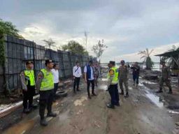 Penimbunan BBM Ilegal di Pergudangan Pegayut Diungkap Polisi