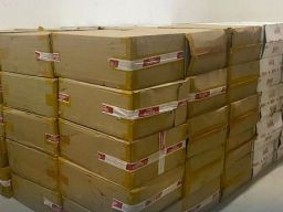 Bea Cukai Langsa Cegah Pengiriman Satu Juta Batang Rokok Ilegal