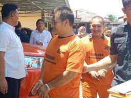 Ayah dan Anak Kandung Kompak Korupsi Dana Desa